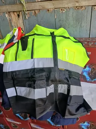 Safety Equipments and PPE'S