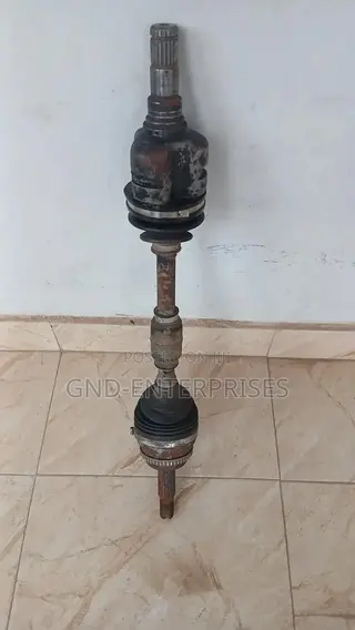 Toyota Corolla Shaft