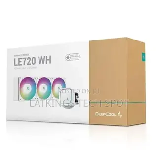 Deepcool Le720 White Liquid Cooler
