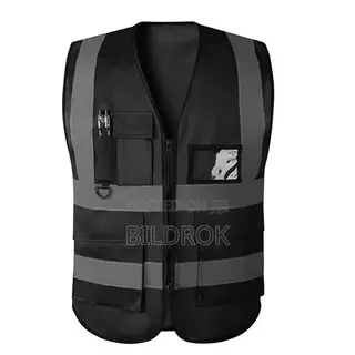Safety Vest With Pocket