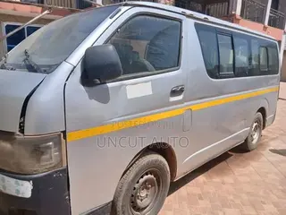 Toyota Toyoace 2010 Silver