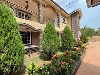 Furnished 5bdrm Apartment in Ablekuma, Fan Milk for rent