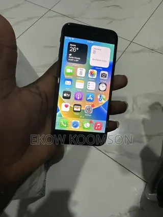 Apple iPhone 8 64 GB Black