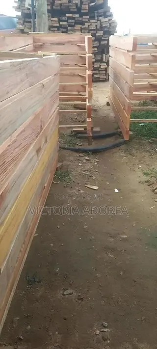 Wooden Doorframe