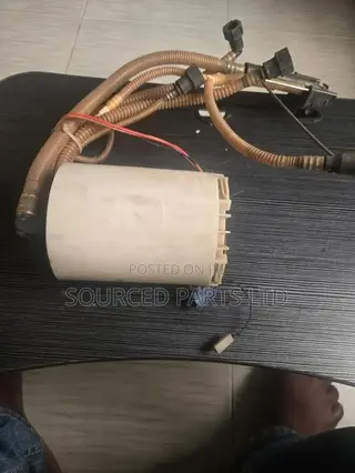 Porsche V8 Fuel Pump