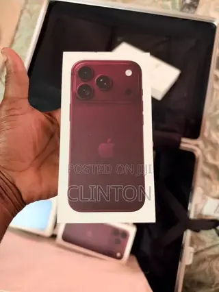 New Apple iPhone 18 Pro Max 512 GB
