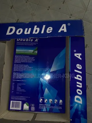 A4 Sheet Paper Boxes (DoubleA Emperor) — 80 GSM
