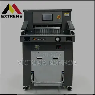 Electric Paper Cutter Machine
