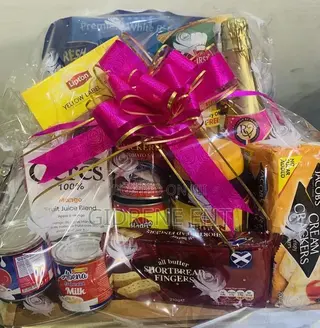 Exclusive Mothers Day Hampers