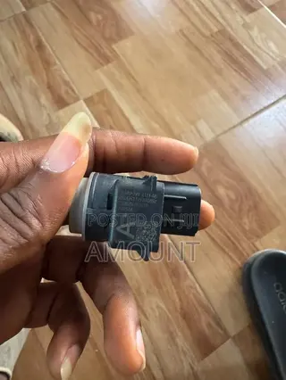 Honda Cr-v 2025 Parking Sensor