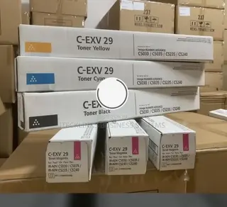 C-Exc 29 Toner