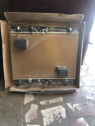 Toyota Vitz 2006 2007 2008 2009 Radiator