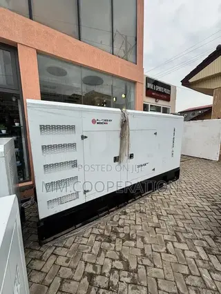 Generator Plant Super Silent Generator Plant