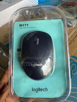 Logitech Wireless Mouse M171