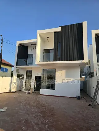 4bdrm Duplex in Spintex Road, Baatsona Total for sale