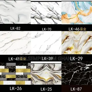 Stunning Original Marble Sheet