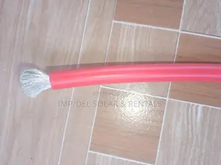 16mm Battery DC Cable or Wire Pure Tinned Copper Solar Battery Cable
