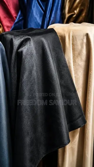 Luxury Velvet Upholstery Fabric – Premium Soft Touch Sofa Material