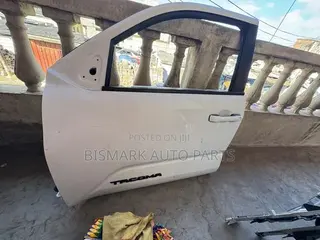 Toyota Tacoma 2024 2025 2026 Door