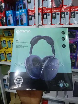 I12 Wireless Headset