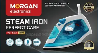 Morgan Steam Iron