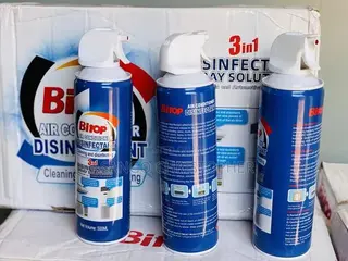 BITOP 3in1 DISINFECTANT (For Domestie and Automotive Airconditioner)