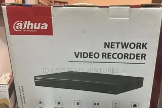 CCTV Cam Nvr2216-16p-4ks3 6ch 1u 16poe 2hdds Lite Network Video Record