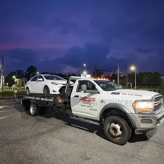Theopex Towing Services