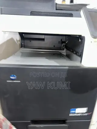 Konica Minolta Bizhub C360