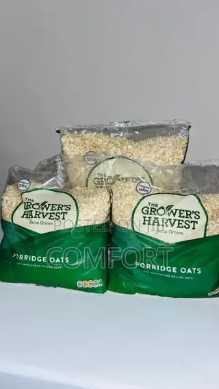 The Grower's Harvest Oats