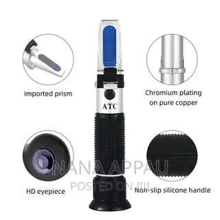 Brix Refractometer