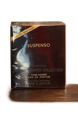 Suspenso Purfume