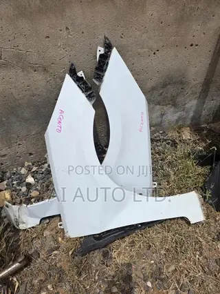 Hyundai Accent Fender