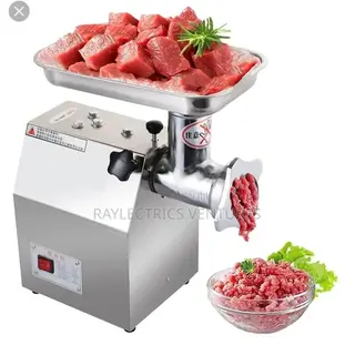 Industrial Meat Grinding Machine