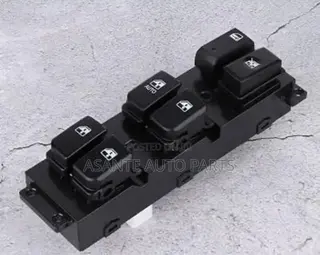 Hyundai Santa Fe 2010 Power Window Switch