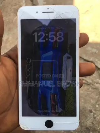 Apple iPhone 8 Plus 64 GB Rose Gold