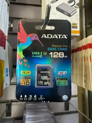 128gb Sd Card