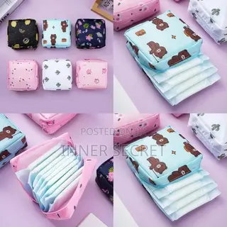 Pad Purse/ Pouch