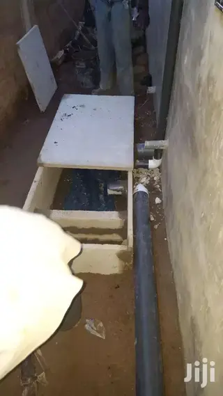 Bio Digester Toilet