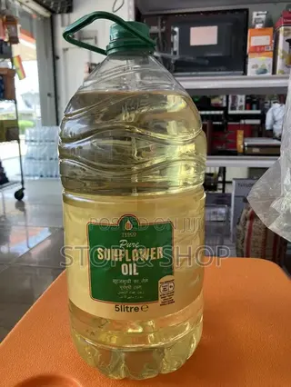Tesco Sunflower Oil