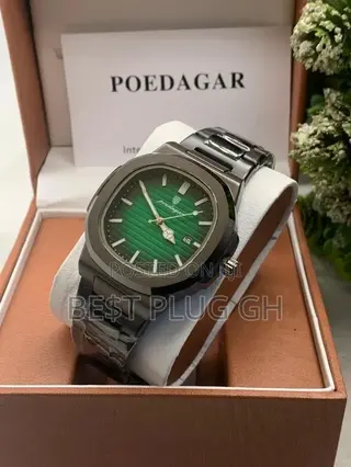 Poedagar Nautilus Unisex Watches