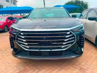 New Jetour X70 Plus 2025 Black
