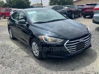 Hyundai Elantra SE 2018 Black