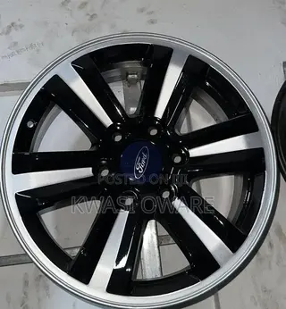 Car Rims 17