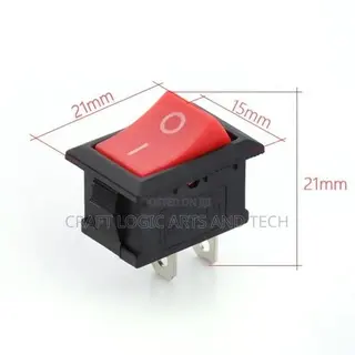 Rocker Switch 15x20mm 200pcs Toggle SWITCH Led Signage 3D Acrylic Sign