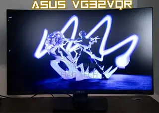 ASUS TUF Gaming VG32VQE 32" Curved 2K 144Hz