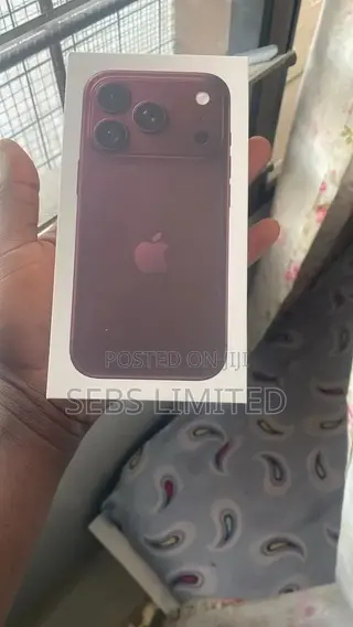 New Apple iPhone 18 Pro 512 GB