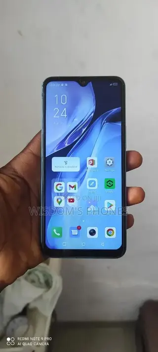 Infinix Note 11 128 GB Blue