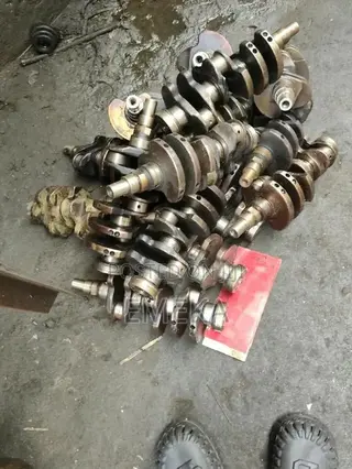 Engine Crankshaft