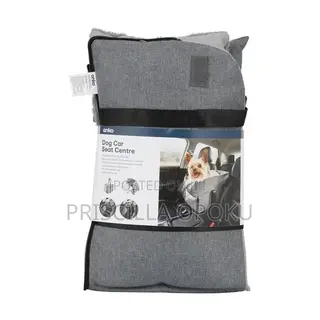Dog Car Seat Console